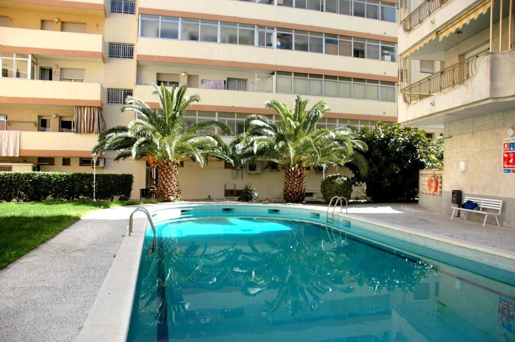 Apartamentos Indasol Salou Exterior photo