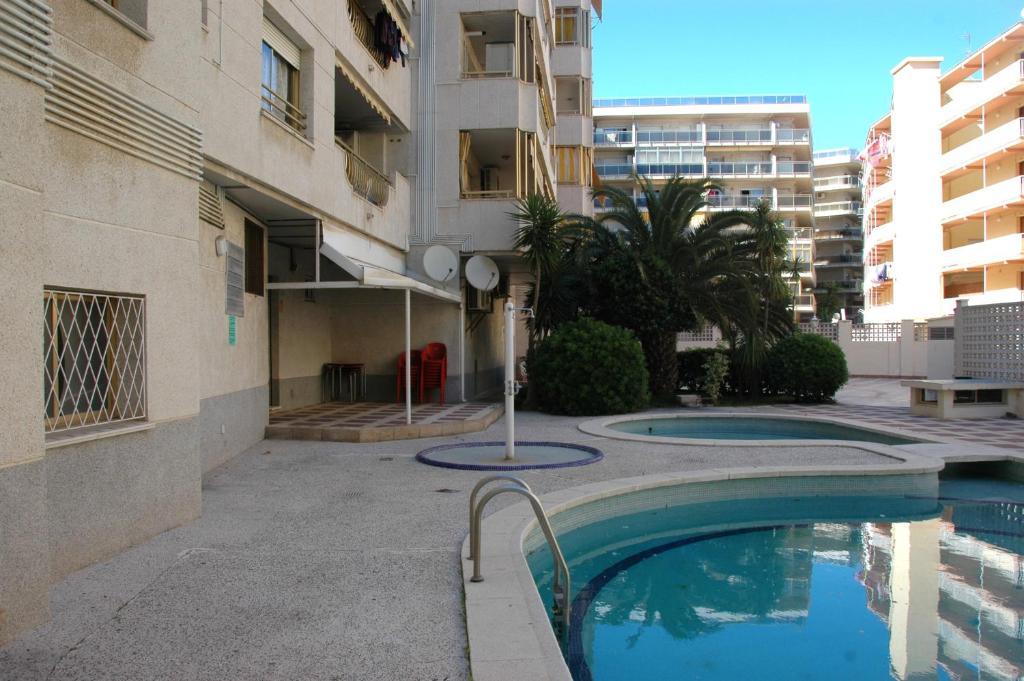 Apartamentos Indasol Salou Exterior photo