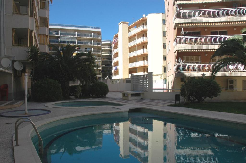 Apartamentos Indasol Salou Exterior photo