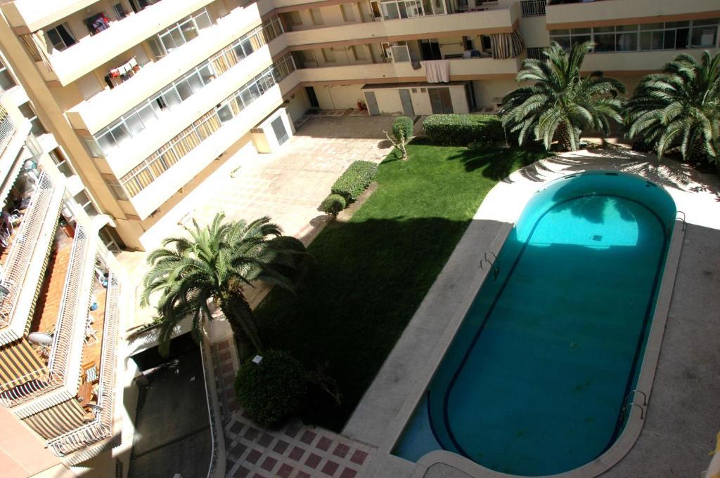 Apartamentos Indasol Salou Exterior photo