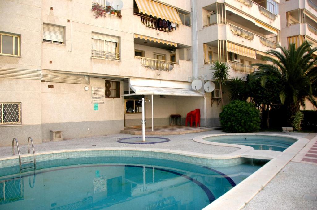 Apartamentos Indasol Salou Exterior photo