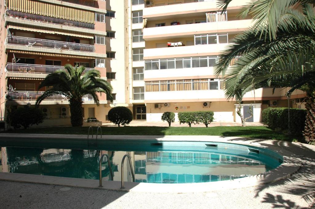 Apartamentos Indasol Salou Exterior photo