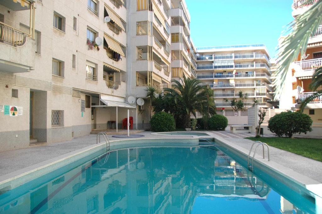 Apartamentos Indasol Salou Exterior photo